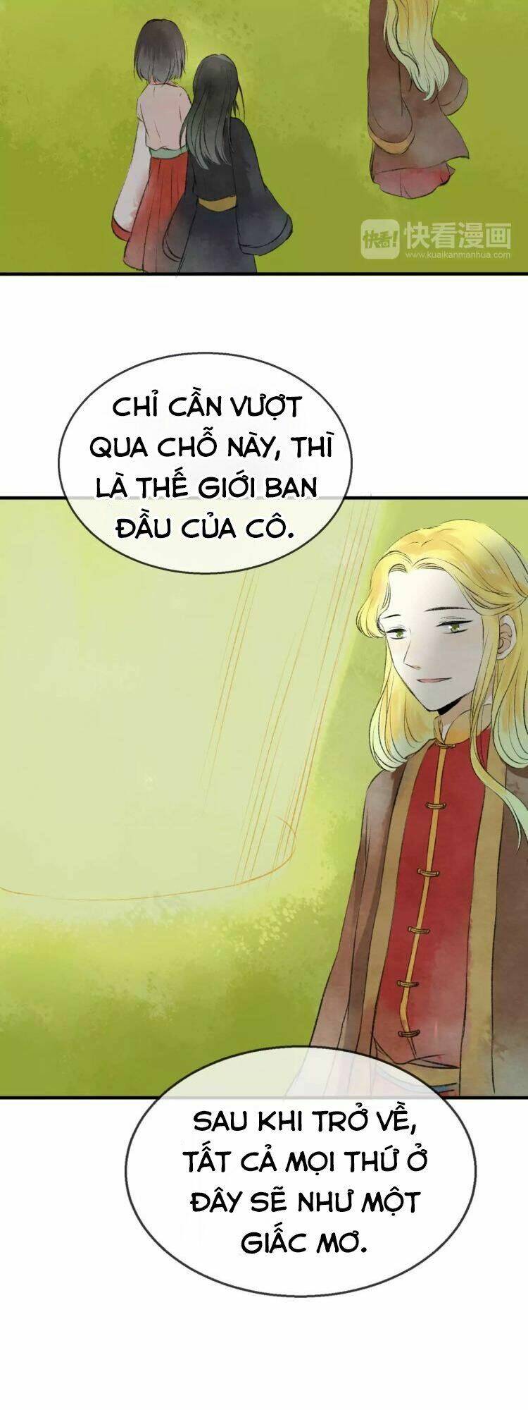 Bình Minh Của Ngũ Nguyệt: Chapter 20