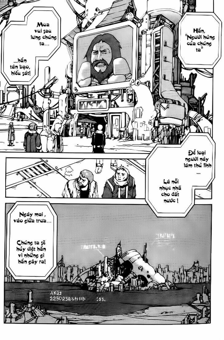 Eat-Man - Hiệp Sĩ Ốc Vít: Chapter 14