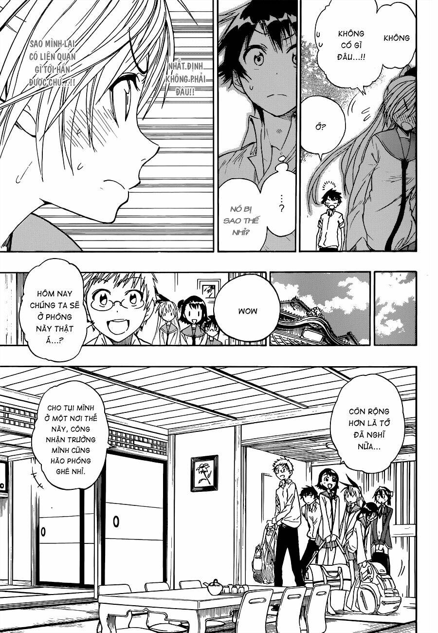 Tình Yêu Ngang Trái: Chapter 22