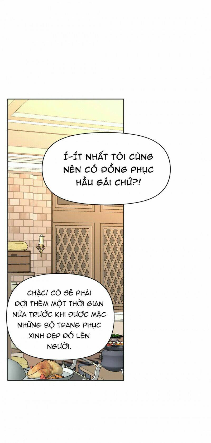 Công Chúa Thời Gian Có Hạn: Chapter 23