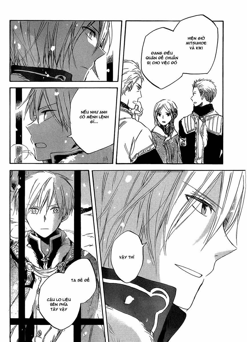 Cô Người Hầu Tóc Đỏ: Chapter 36