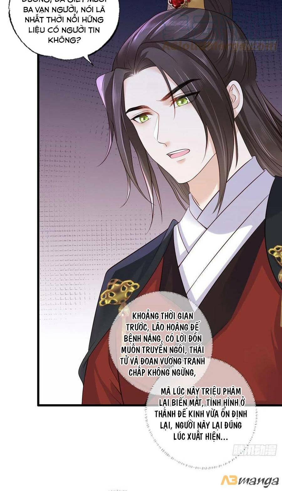 Nữ Thủ Phú Chi Kiều Sủng Nhiếp Chính Vương: Chapter 120