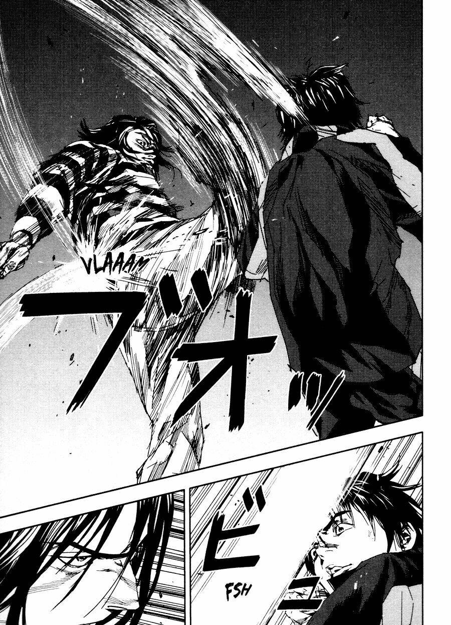 Gekiryuuchi: Chapter 17