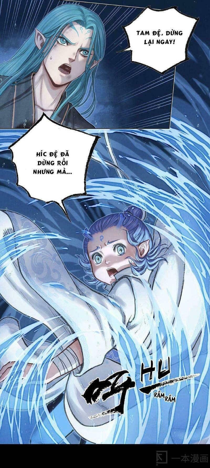 Ngao Bính: Chapter 7