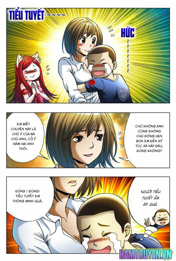 Trung Quốc Kinh Ngạc Tiên Sinh: Chapter 91