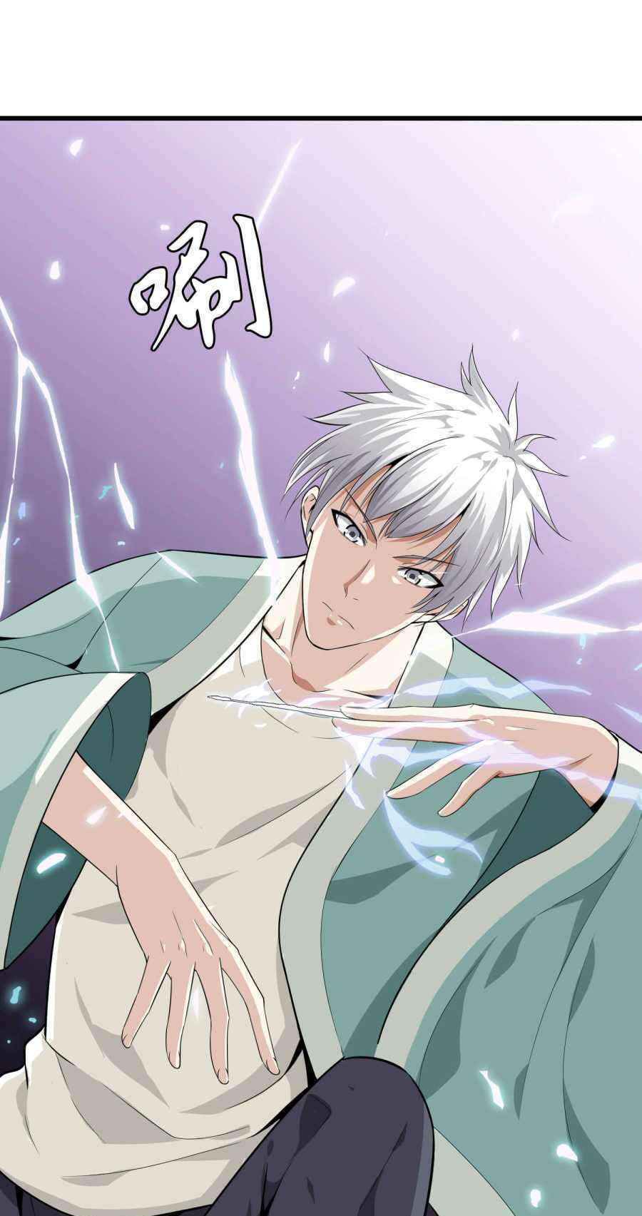 Đô Thị Chí Tôn: Chapter 8