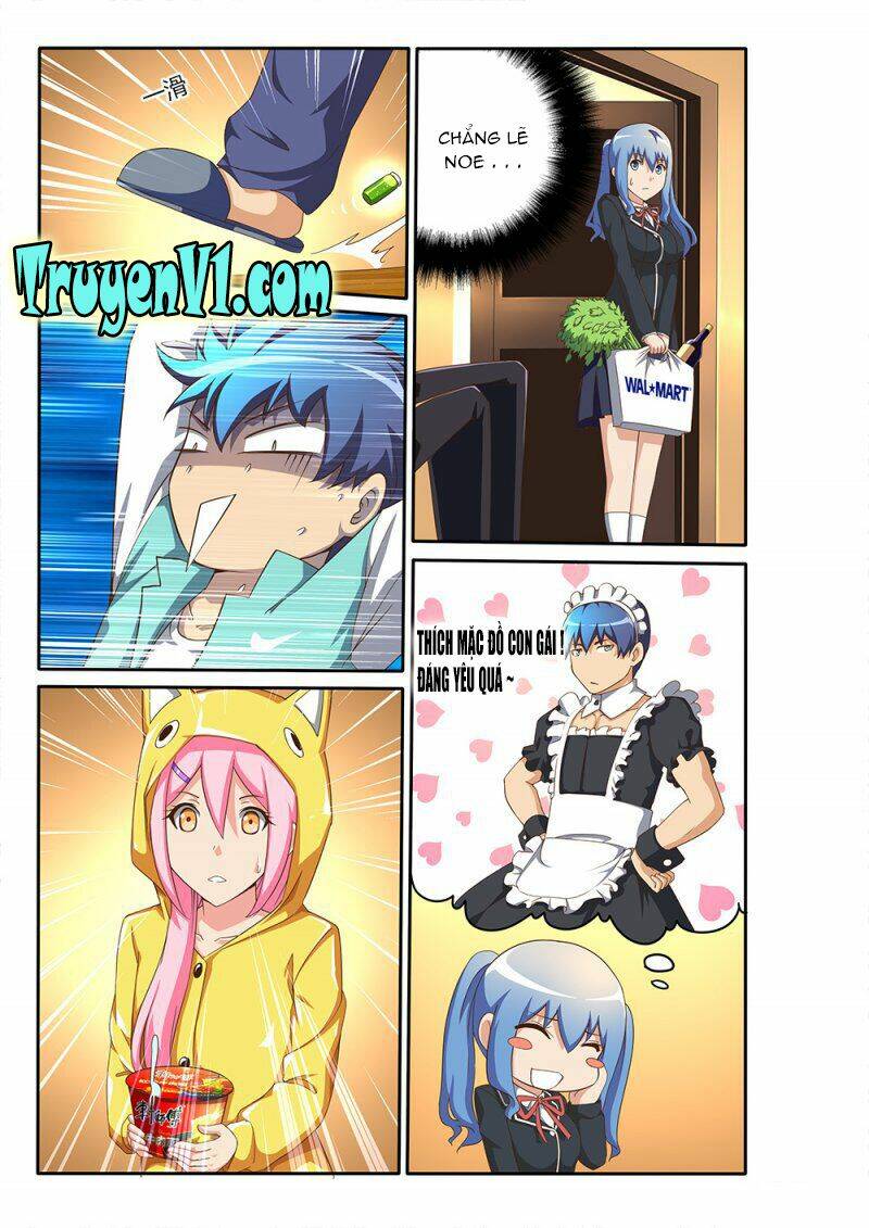 World Of Super Sand Box: Chapter 78