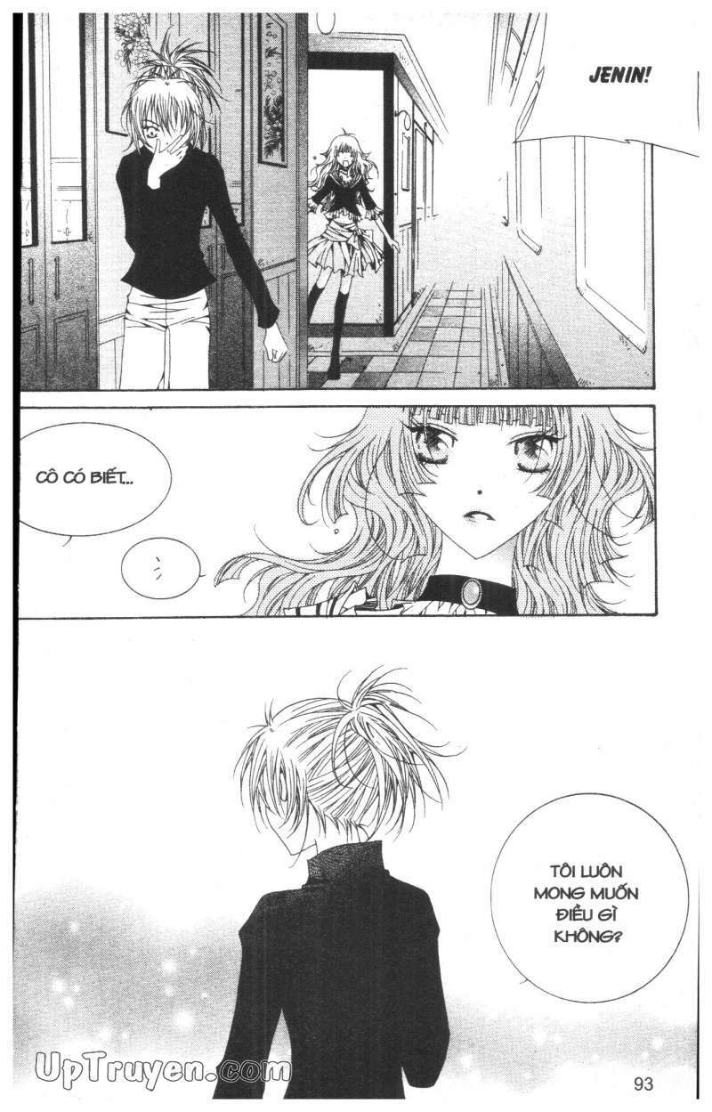 Nước Mắt Nàng Tiên Cá: Chapter 9