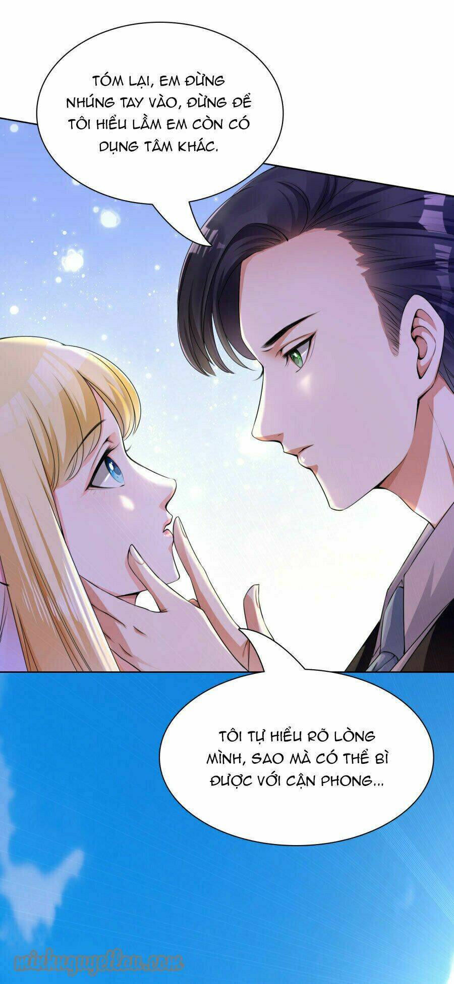 Lãnh Hôn Cuồng Ái: Chapter 33