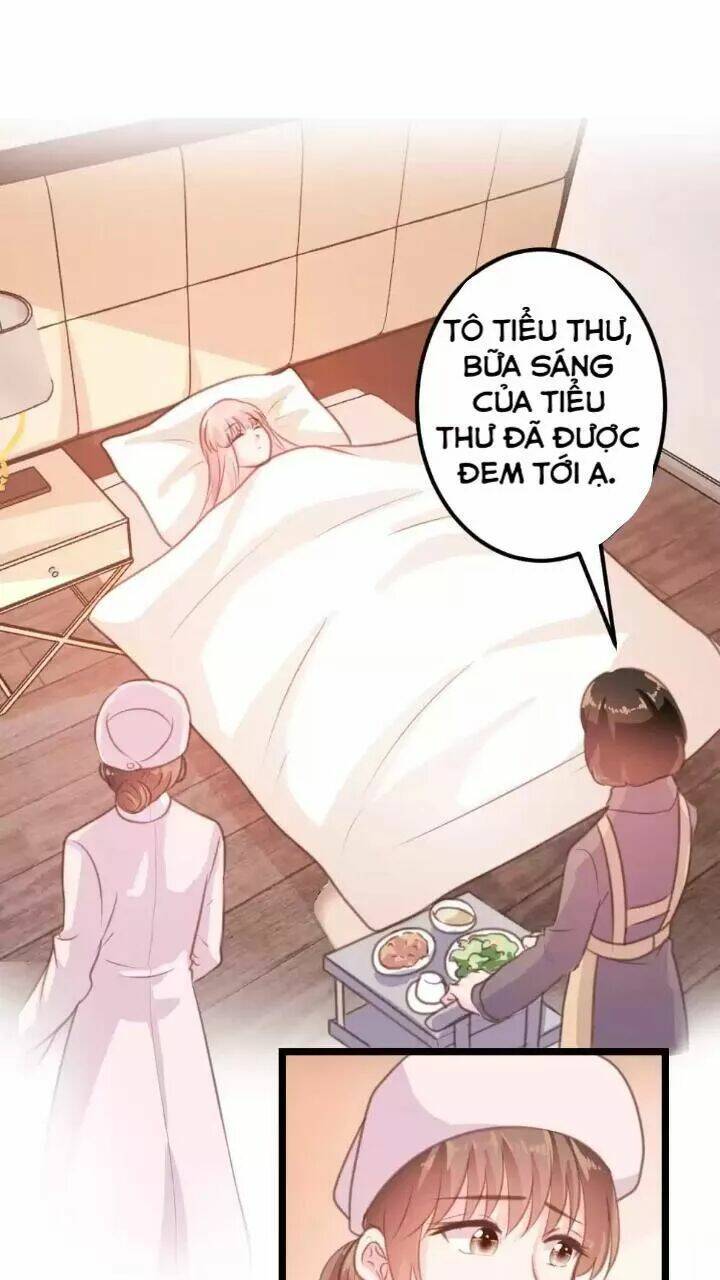 Bản Hợp Đồng Của Tổng Tài Lạnh Lùng: Chapter 13