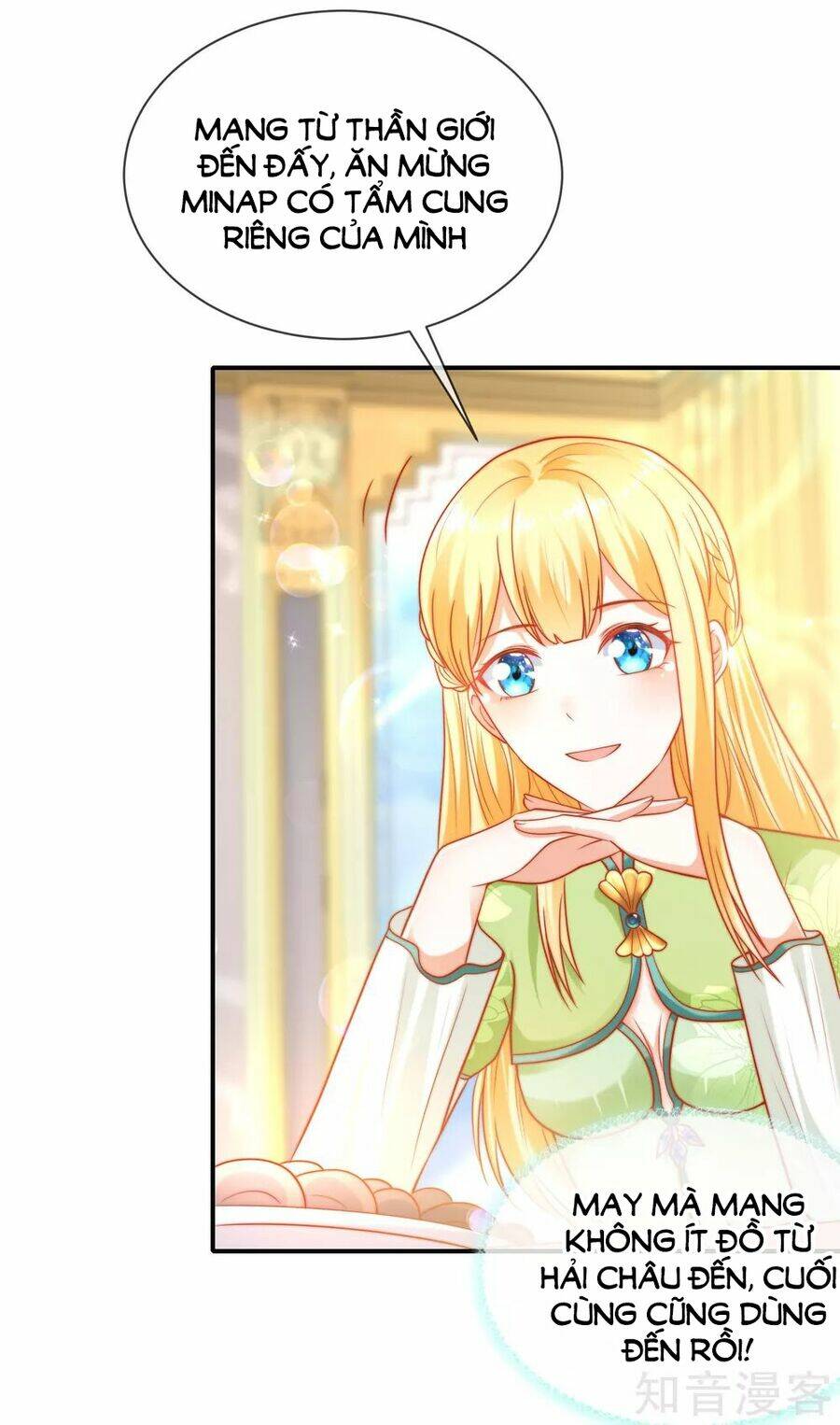 Sủng Hậu Của Vương: Chapter 65