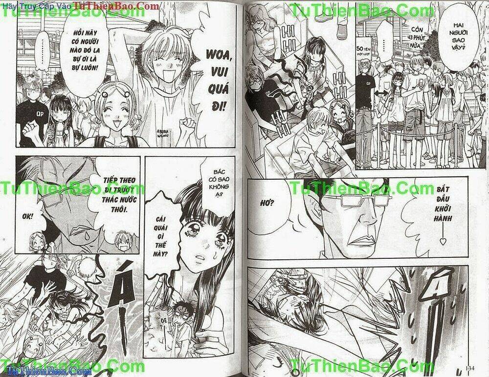 Nàng Men Chàng Bóng: Chapter 7