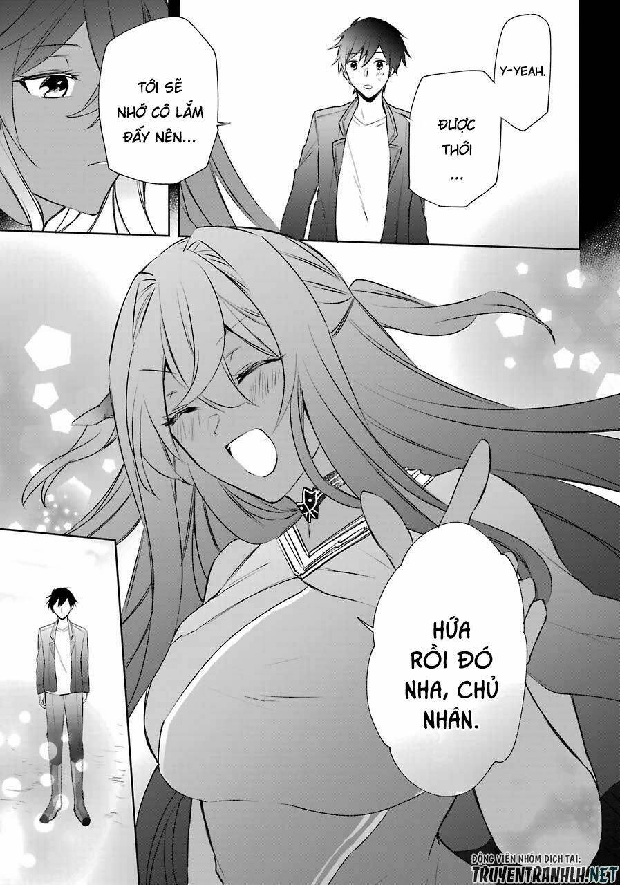 Kikanshita Yuusha No Gojitsudan: Chapter 7
