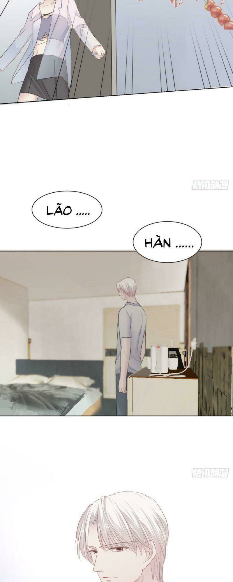 Điều Giáo Gấu Bắc Cực: Chapter 23