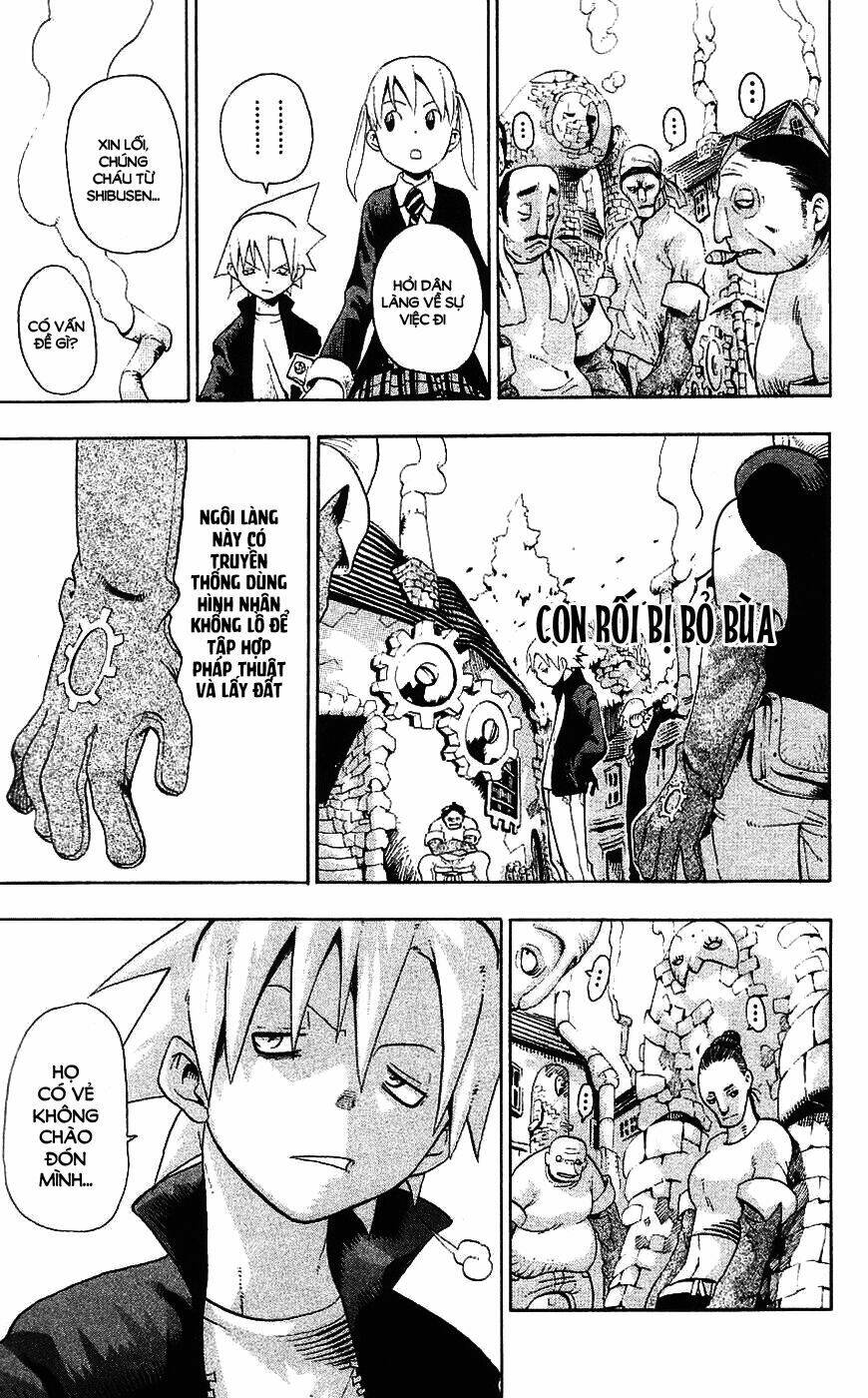 Soul Eater: Chapter 24