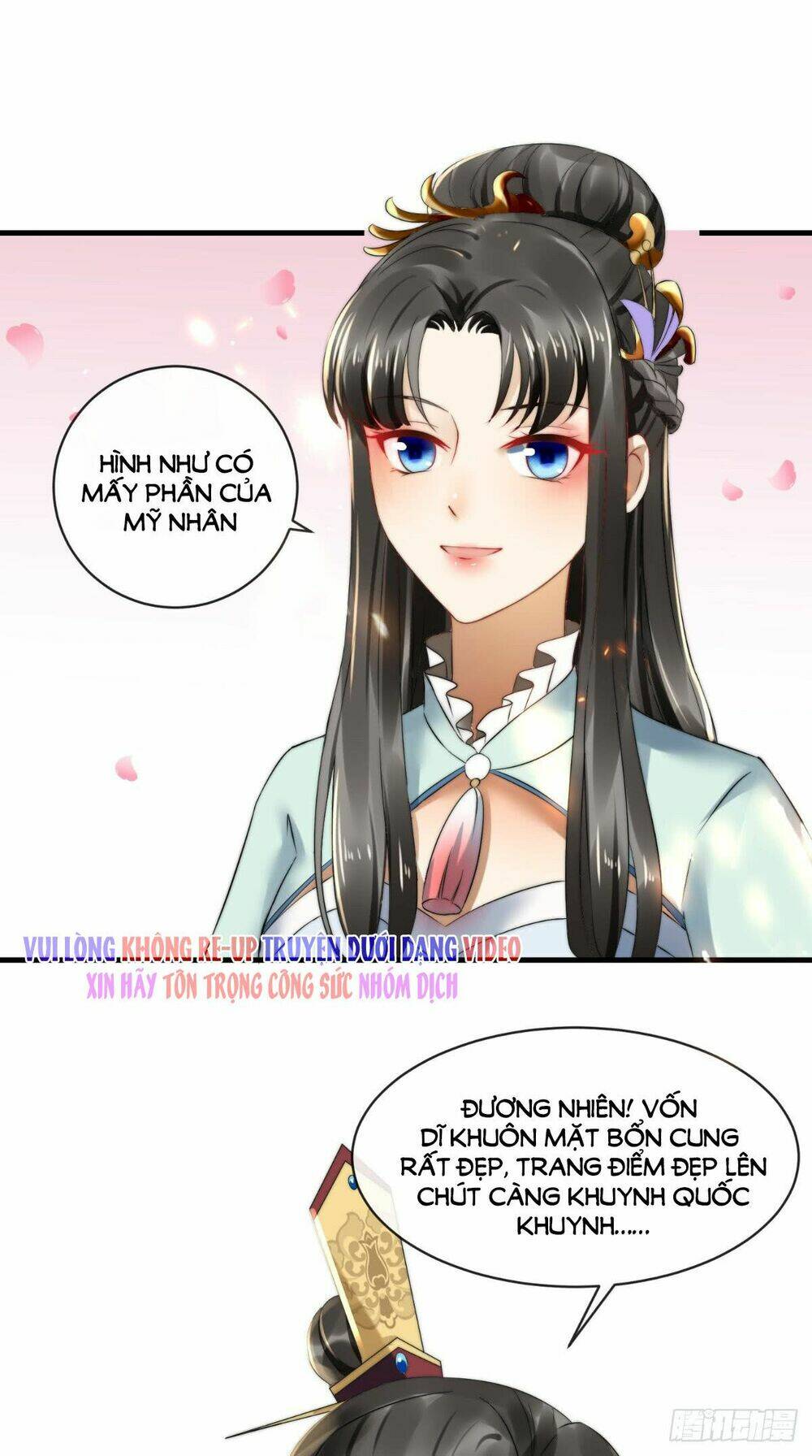 Bổn Cung Muốn Làm Hoàng Đế: Chapter 8