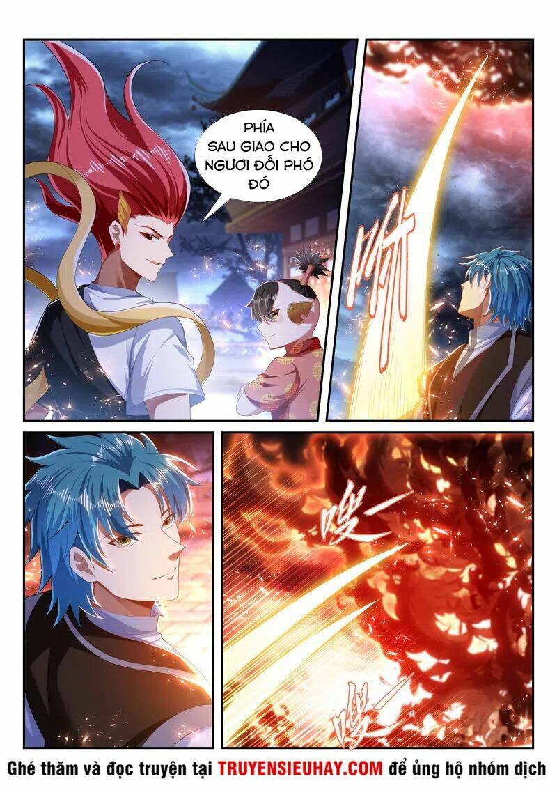 Vạn Giới Thần Chủ: Chapter 236