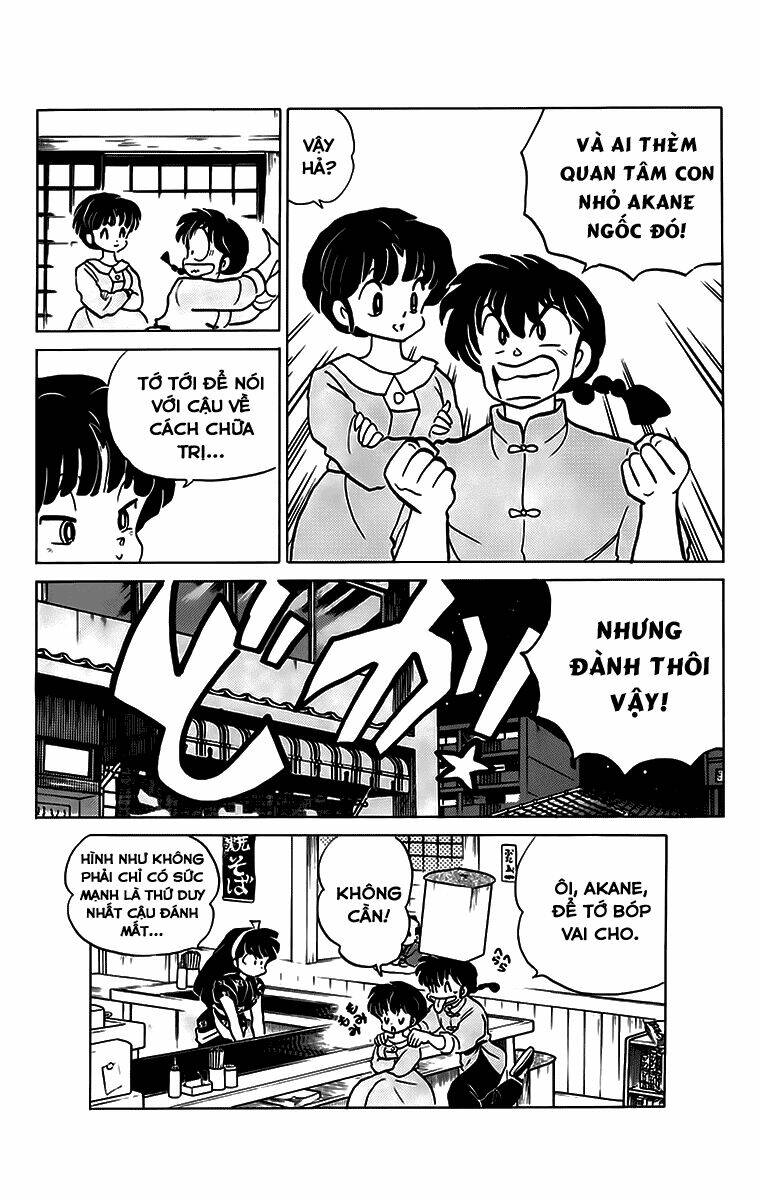 Suối Lời Nguyền: Chapter 126