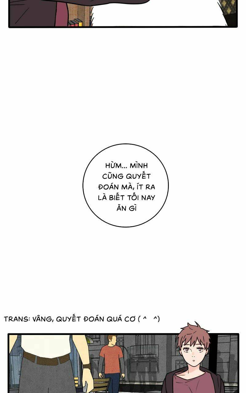 Not So Shoujo Love Story: Chapter 16