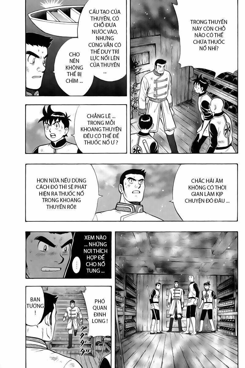 Hoàng Phi Hồng Phần 2: Chapter 74