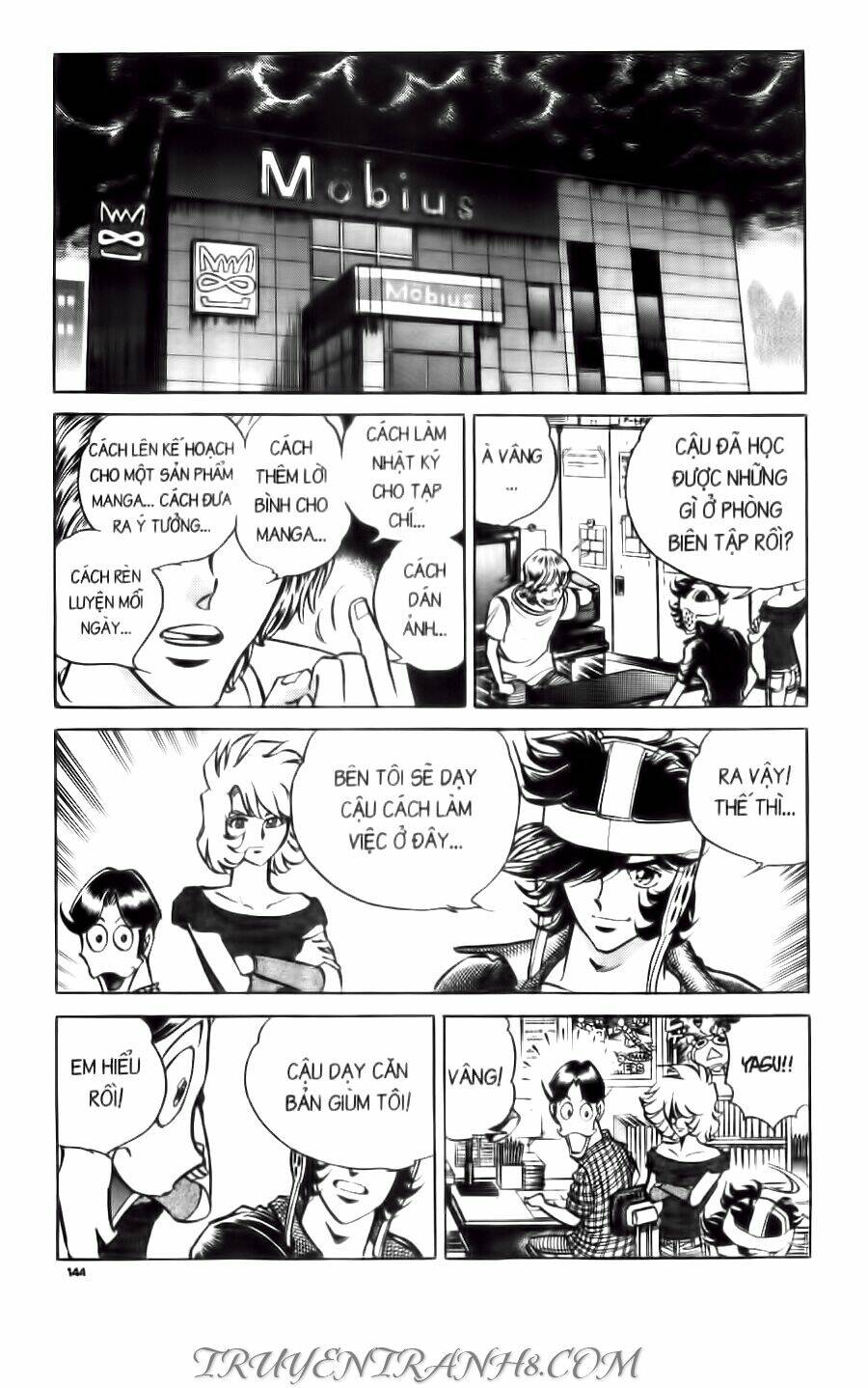 Cây Bút Thần Kỳ: Chapter 36