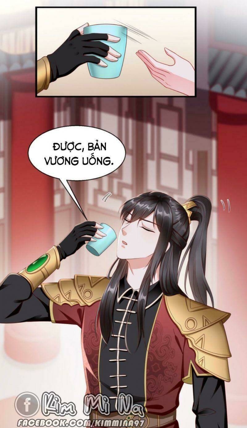 Vương Phi Là Đoá Bạch Liên Hoa: Chapter 21