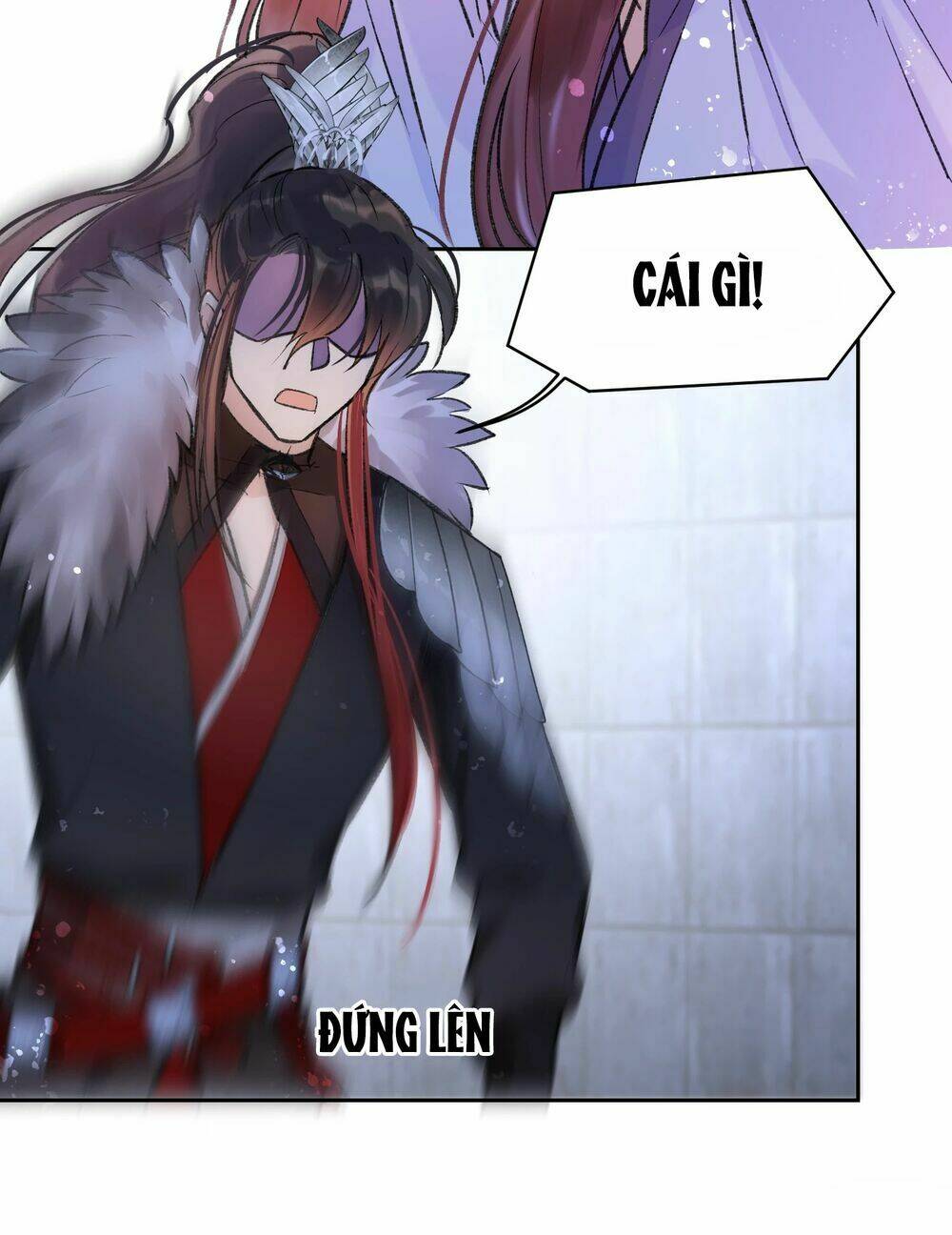 Bệ Hạ Nhà Ta Muốn Hại Quốc: Chapter 8