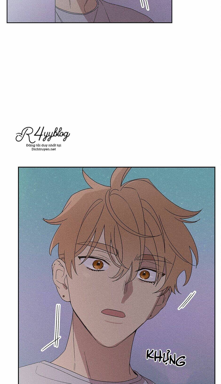 Bạn Trai “Ma Quái” Ngọt Ngào: Chapter 9