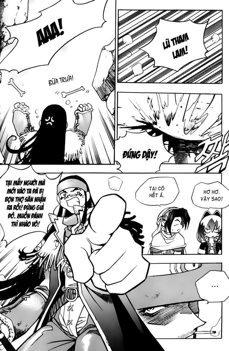 Tay Súng Miền Tây: Chapter 89