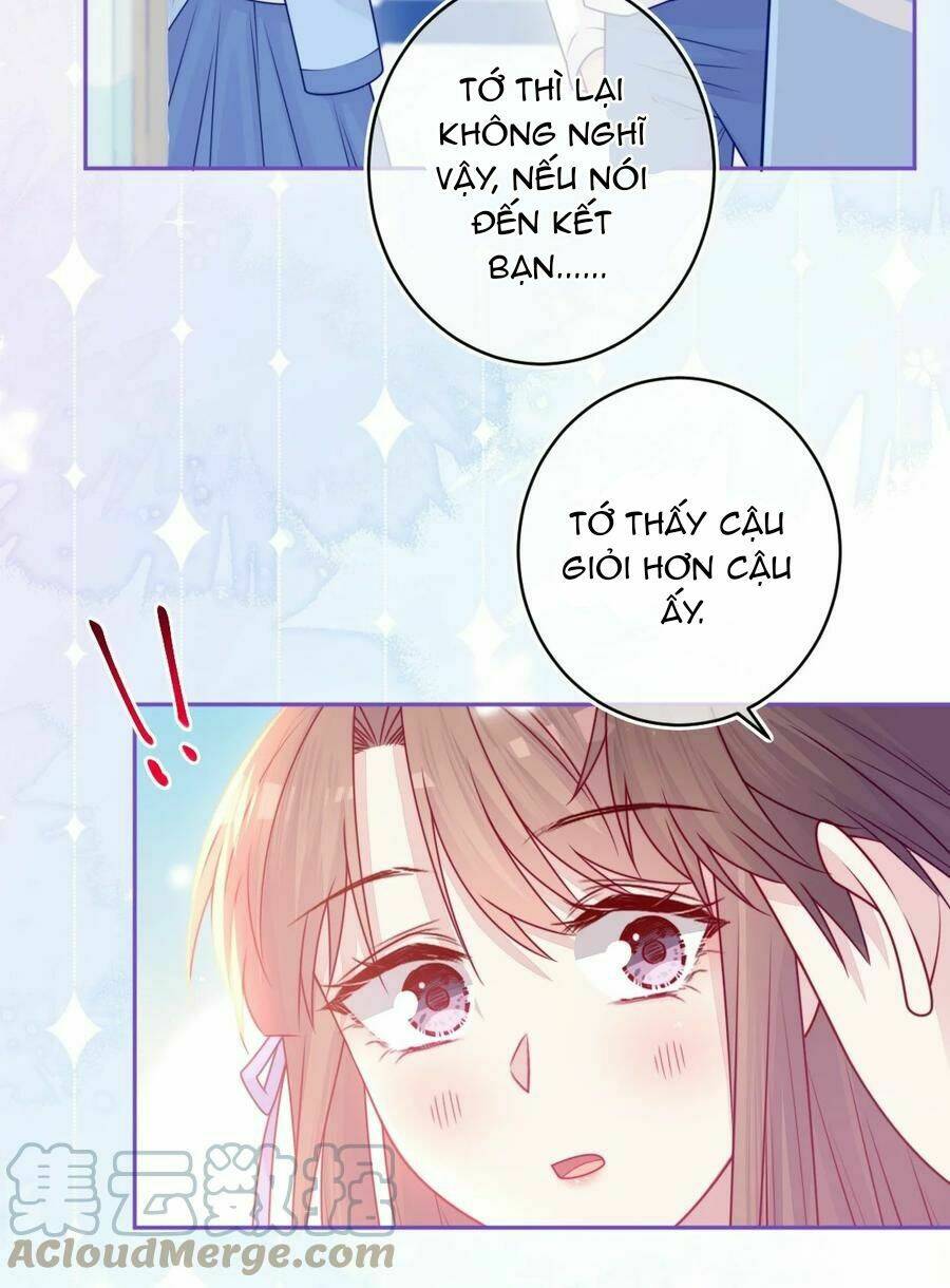 Khi Cô Gái Nhìn Thấy Thời Gian: Chapter 33