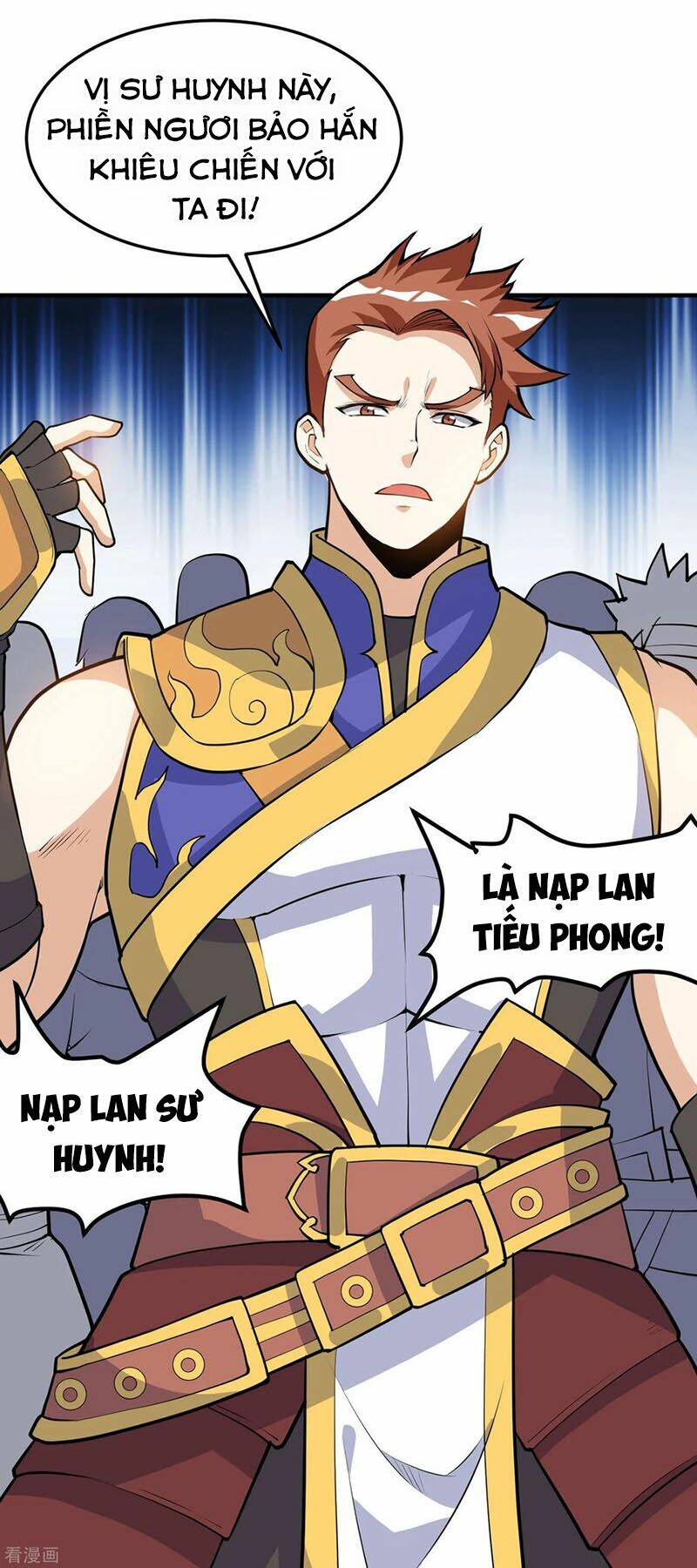 Thần Võ Đế Tôn: Chapter 44