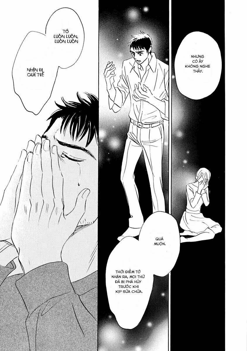 Chàng Giúp Việc Tada: Chapter 22