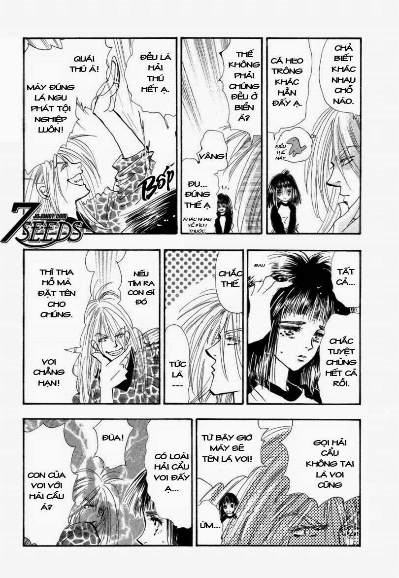 Mầm Sống: Chapter 86