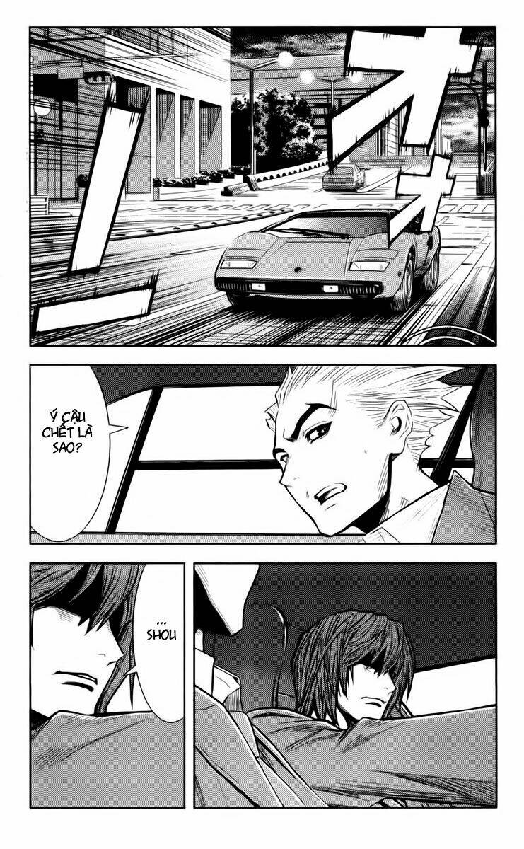 Akumetsu: Chapter 102