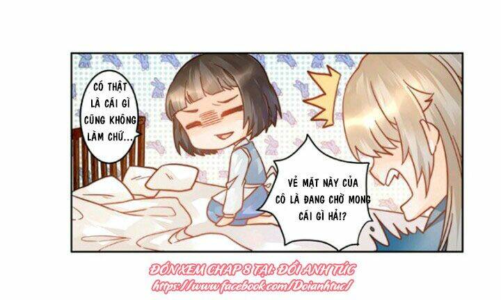 Ta Kim Chủ Bị Người Đoạt: Chapter 7