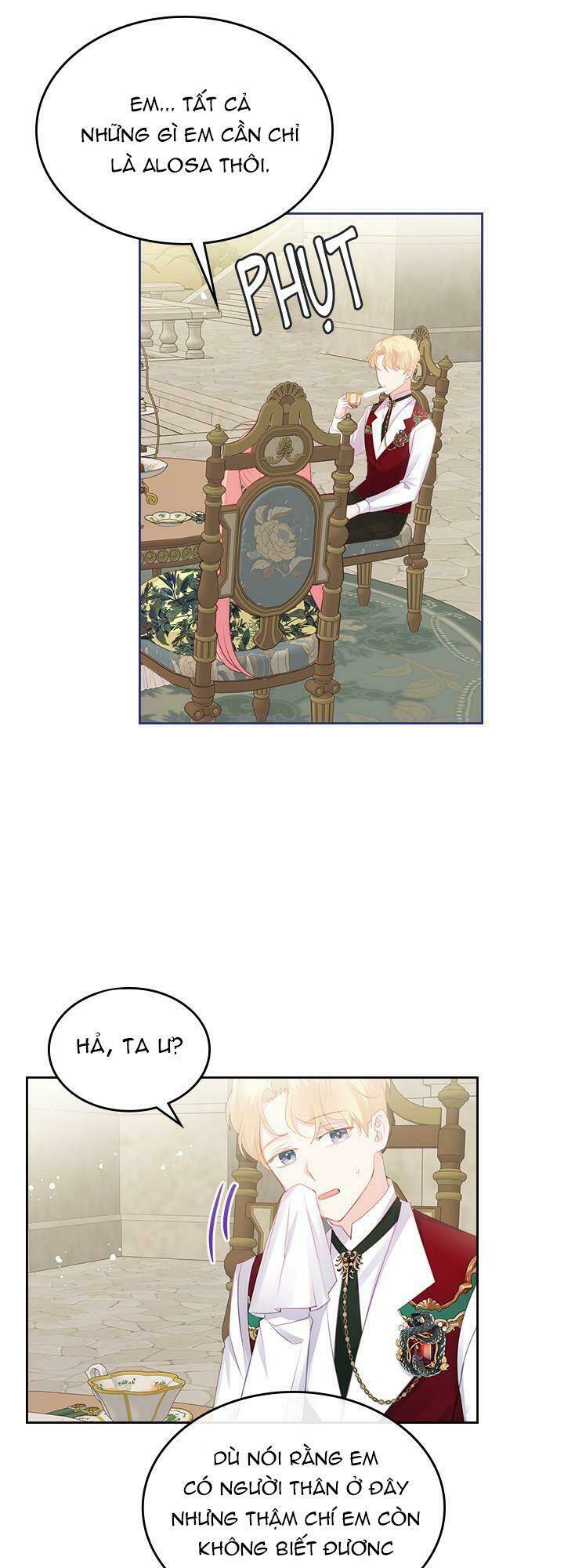 Công Chúa Phản Diện Muốn Ở Trong Ngôi Nhà Bánh Quy: Chapter 20