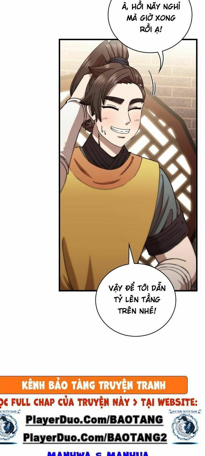 Thân Thủ Đệ Nhất Kiếm: Chapter 21