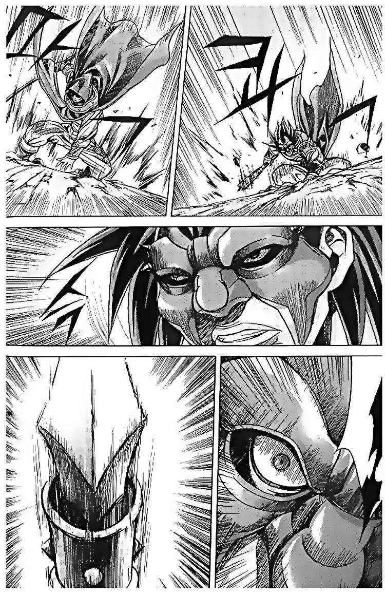 Diêm Đế: Chapter 101