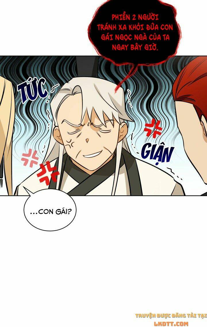 Quái Thú Với Hoa: Chapter 80