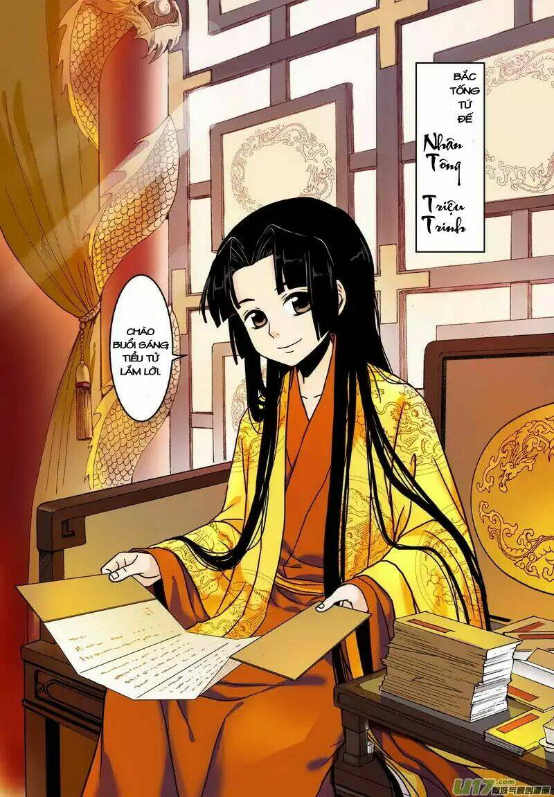 Khai Phong Kỳ Đàm: Chapter 12