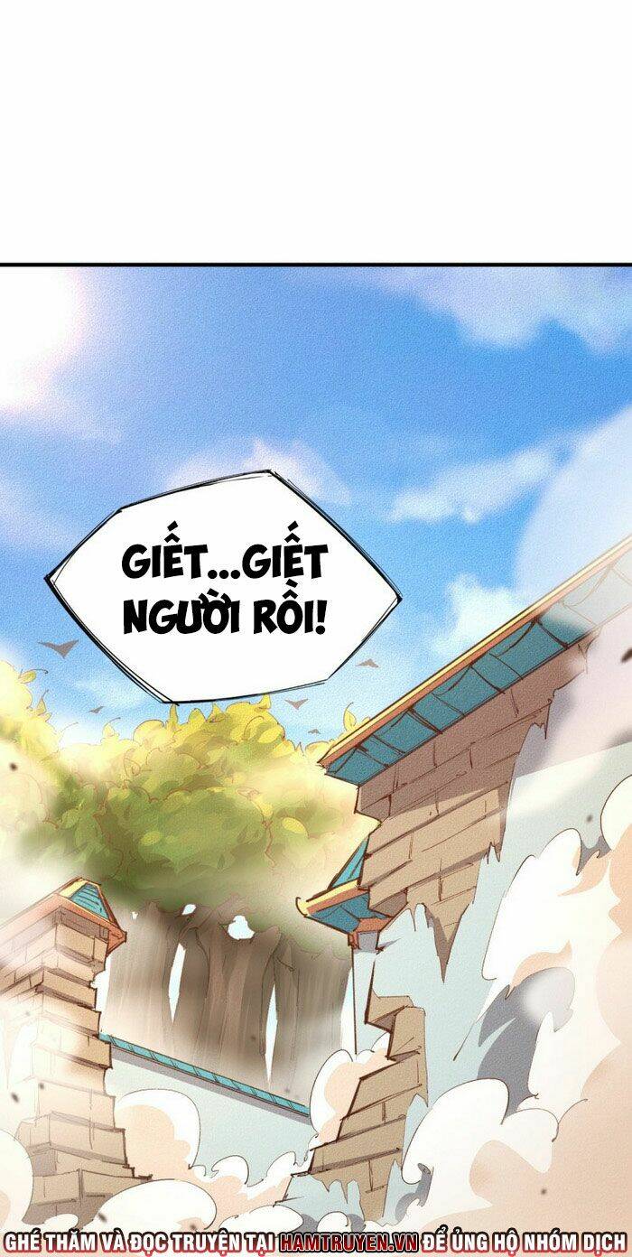 Ta Thành Thần Một Mình: Chapter 2