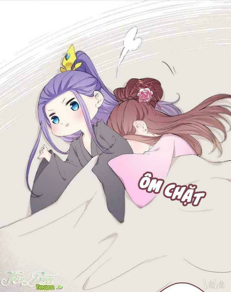 Vương Phi - Âm Động Thiên Hạ: Chapter 39