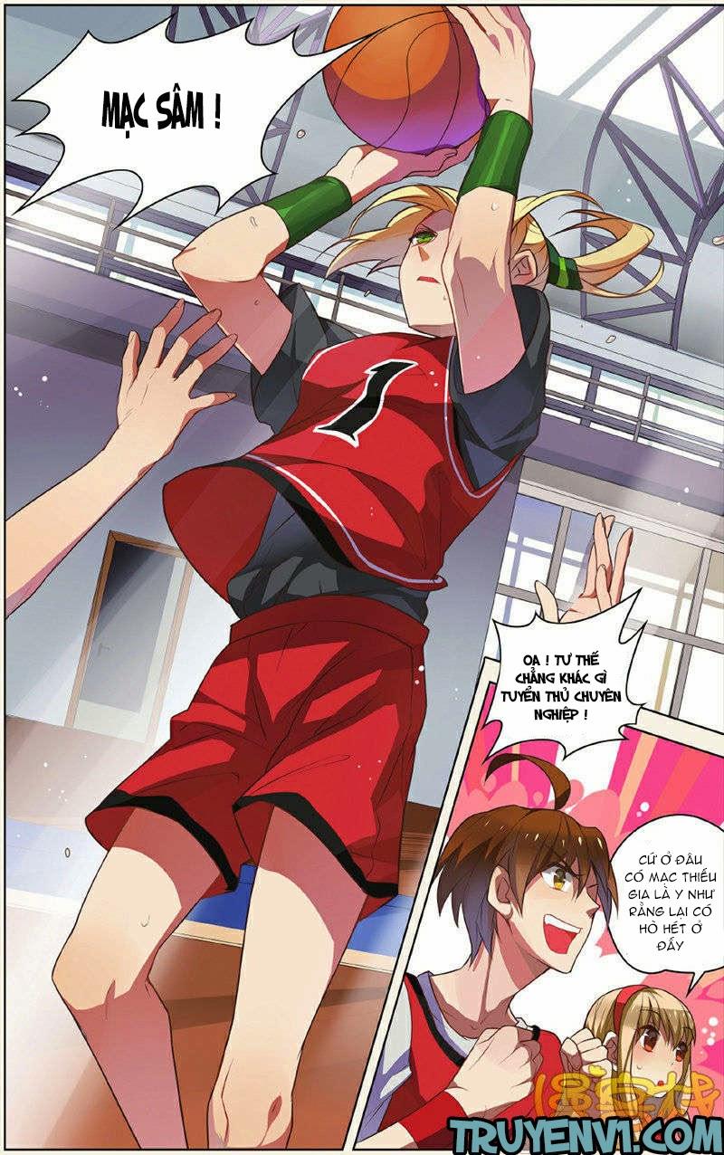 Hạch Lực Đột Phá: Chapter 13