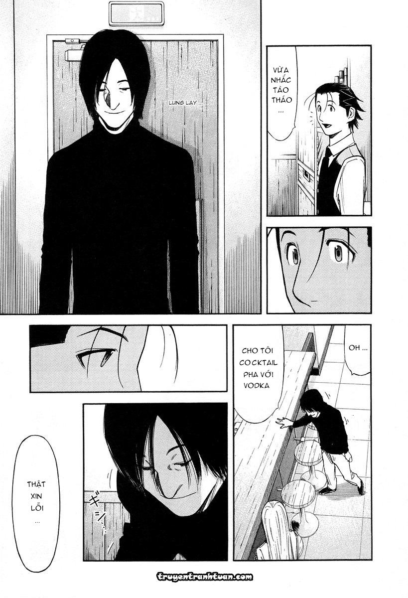 Bartender - Người Pha Chế Rượu: Chapter 79