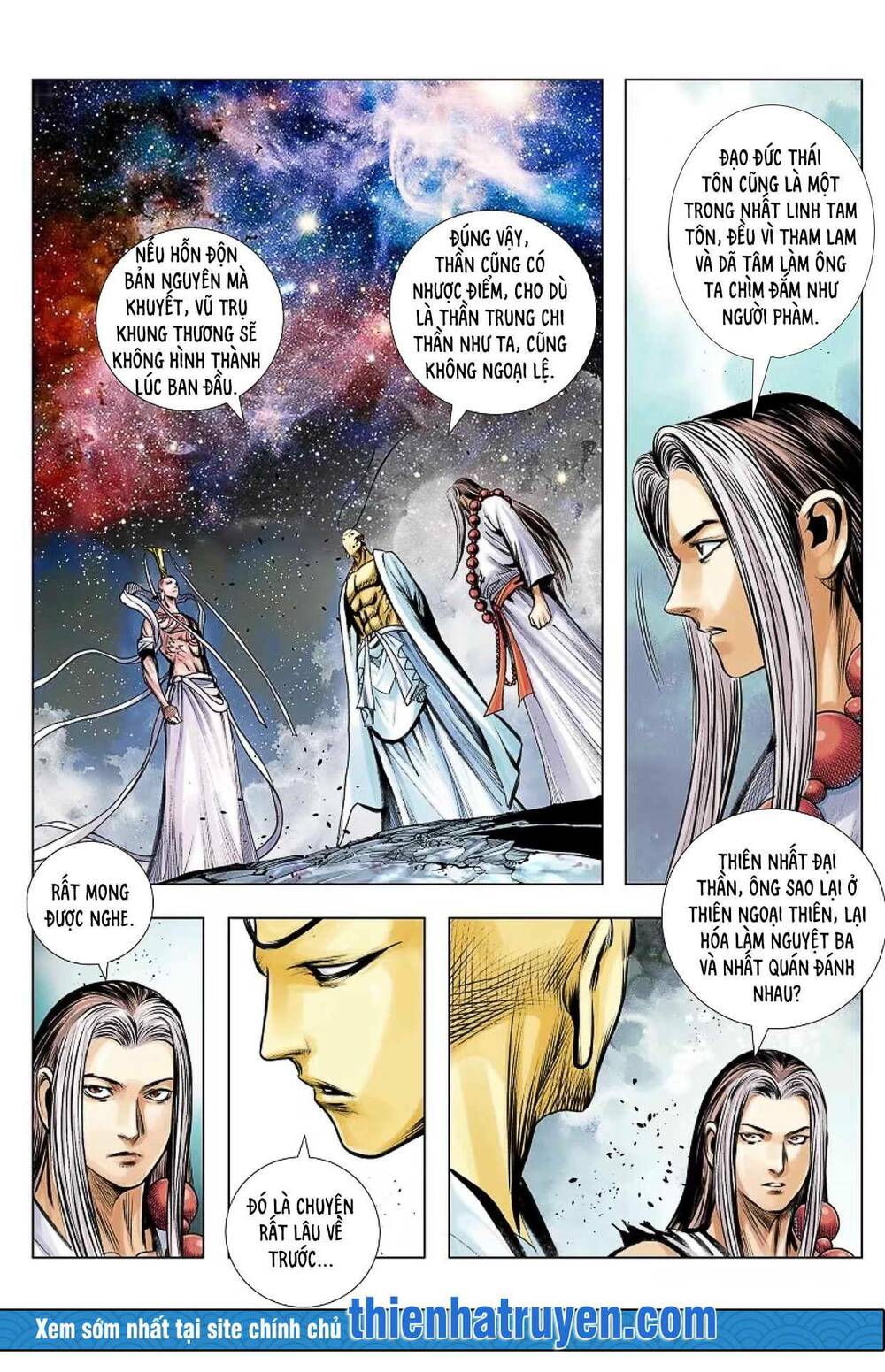 Tây Du: Chapter 277