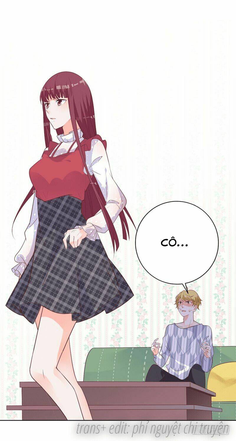 Thịnh Thế Hoa Sủng: Tôi Bị Bắt Làm Tù Binh: Chapter 5