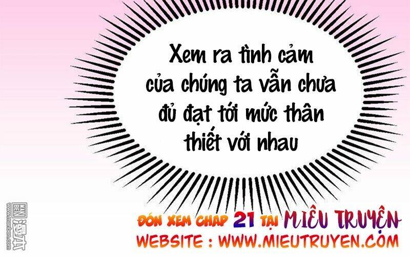 Tuyệt Thế Độc Phi Của Tà Vương: Chapter 20