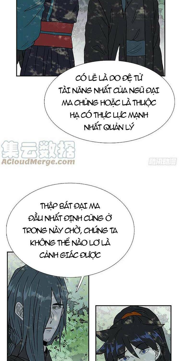 Học Sĩ Tái Sinh: Chapter 203