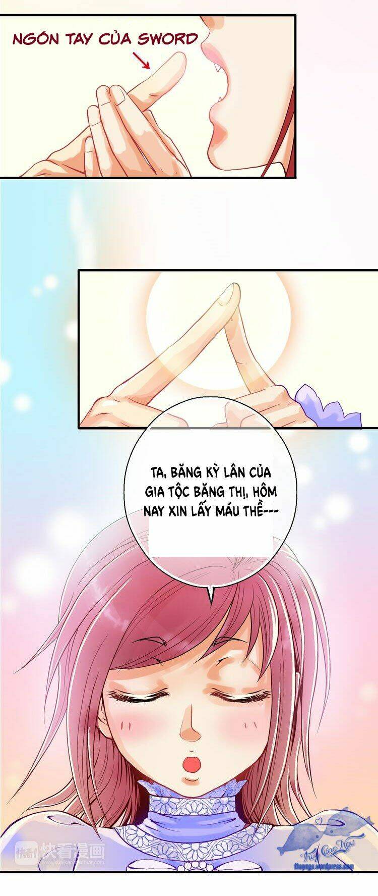 Xin Hãy Cho Tui Mặt Trời!: Chapter 4