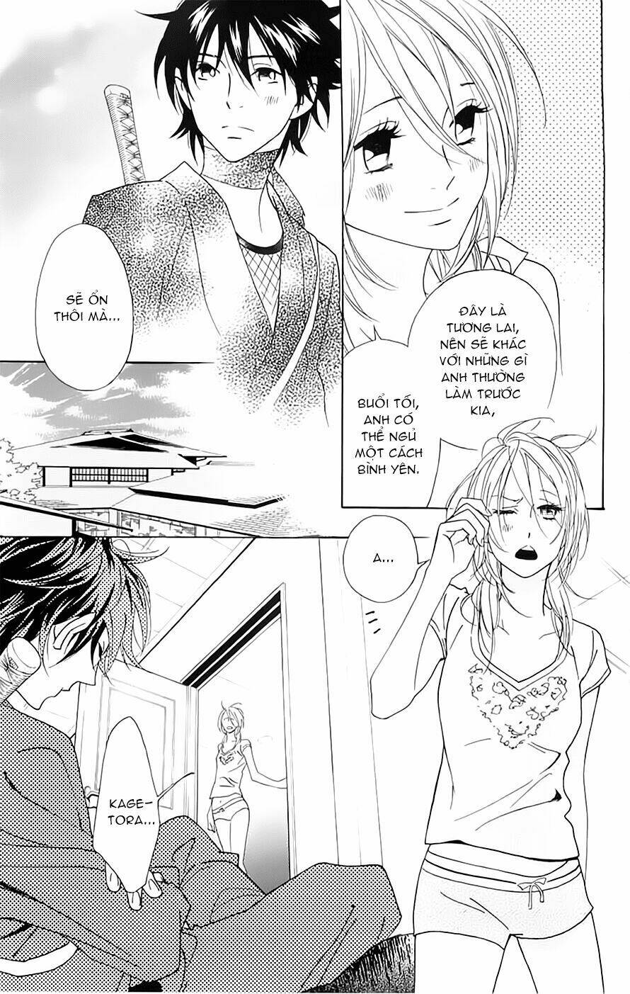 Shinobi Life: Chapter 5